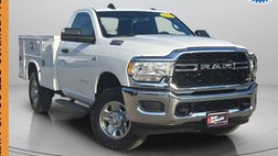 2022 Ram Ram Pickup 2500 Tradesman