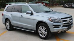 2016 Mercedes-Benz GL-Class GL 450 4MATIC