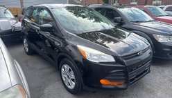2013 Ford Escape S