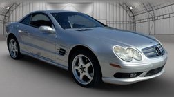 2004 Mercedes-Benz SL-Class SL 55 AMG