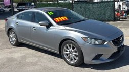 2015 Mazda MAZDA6 i Sport