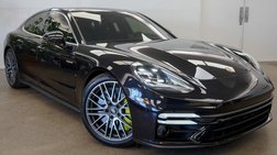 2023 Porsche Panamera Turbo S E-Hybrid