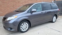2011 Toyota Sienna LE 7-Passenger