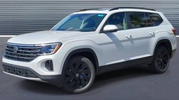 2026 Volkswagen Atlas SE