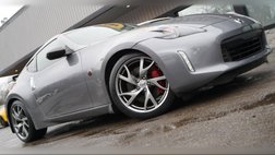 2016 Nissan 370Z Sport Tech