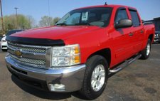 2012 Chevrolet Silverado 1500 LT