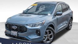 2024 Ford Escape ST-Line Select