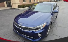 2016 Kia Optima SXL Turbo