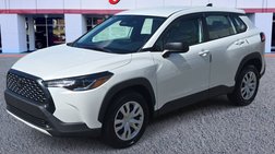2023 Toyota Corolla Cross L