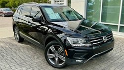 2020 Volkswagen Tiguan SEL