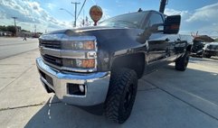 2016 Chevrolet Silverado 2500HD LT