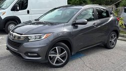 2022 Honda HR-V EX