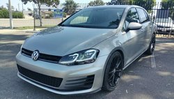 2015 Volkswagen Golf TDI S