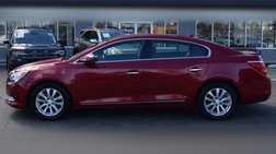 2014 Buick LaCrosse Leather