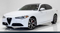2021 Alfa Romeo Giulia Ti