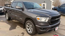2019 Ram Ram Pickup 1500 Big Horn