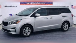 2016 Kia Sedona L