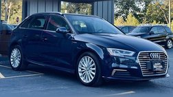 2017 Audi A3 Sportback e-tron 1.4T Premium Plus