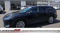 2021 Lexus RX 350L Luxury