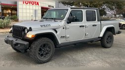 2023 Jeep Gladiator Willys