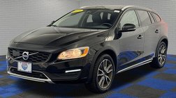 2018 Volvo V60 Cross Country T5 Premier
