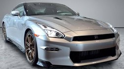 2024 Nissan GT-R T-Spec