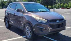 2014 Hyundai Tucson GLS
