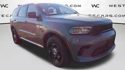 2023 Dodge Durango Pursuit
