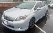 2010 Lexus HS 250h 