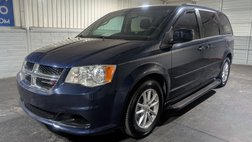 2013 Dodge Grand Caravan SXT