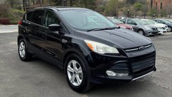 2014 Ford Escape SE