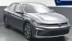 2025 Volkswagen Jetta SE