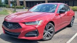 2023 Acura TLX SH-AWD w/A-SPEC