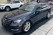 2014 Mercedes-Benz C-Class C 300 Sport
