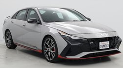 2022 Hyundai Elantra N Base