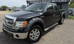 2014 Ford F-150 XL