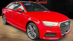 2019 Audi A3 quattro Premium Plus 45 TFSI