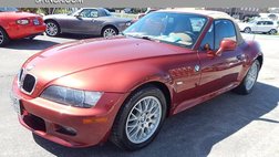 2001 BMW Z3 2.5i