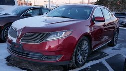 2015 Lincoln MKS Base
