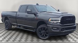 2024 Ram Ram Pickup 3500 Laramie