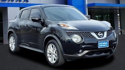 2015 Nissan JUKE SL