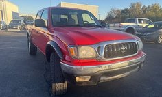 2004 Toyota Tacoma PreRunner V6