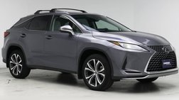 2022 Lexus RX 350 Base