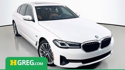 2023 BMW 5 Series 530e