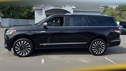 2023 Lincoln Navigator L Black Label