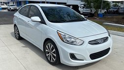 2017 Hyundai Accent Value Edition