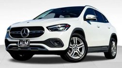 2022 Mercedes-Benz GLA-Class GLA 250 4MATIC