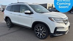 2019 Honda Pilot Touring