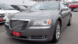 2012 Chrysler 300 Limited