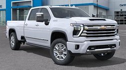 2026 Chevrolet Silverado 2500HD High Country
